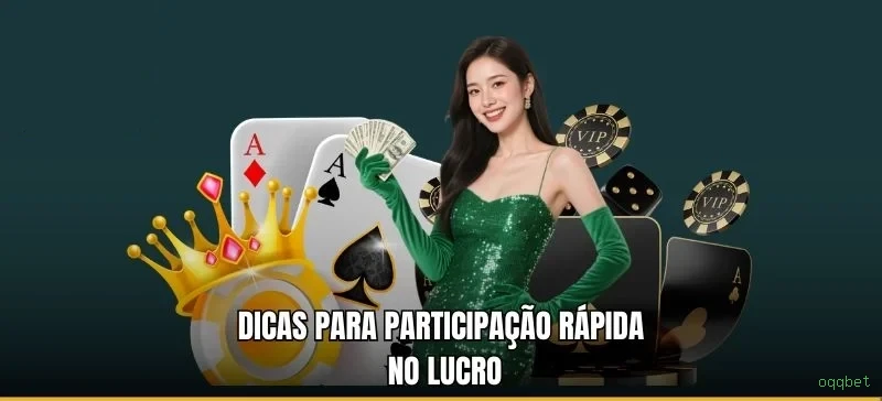 Ganhar e sacar na oqqbet